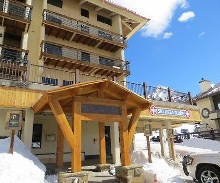 Axtel Condominiums By Cb Lodging Mount Crested Butte Exterior foto